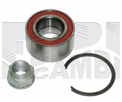 KM INTERNATIONAL rk9051 -  Комплект подшипника ступицы колеса